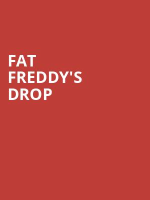 Fat Freddy's Drop at Alexandra Palace